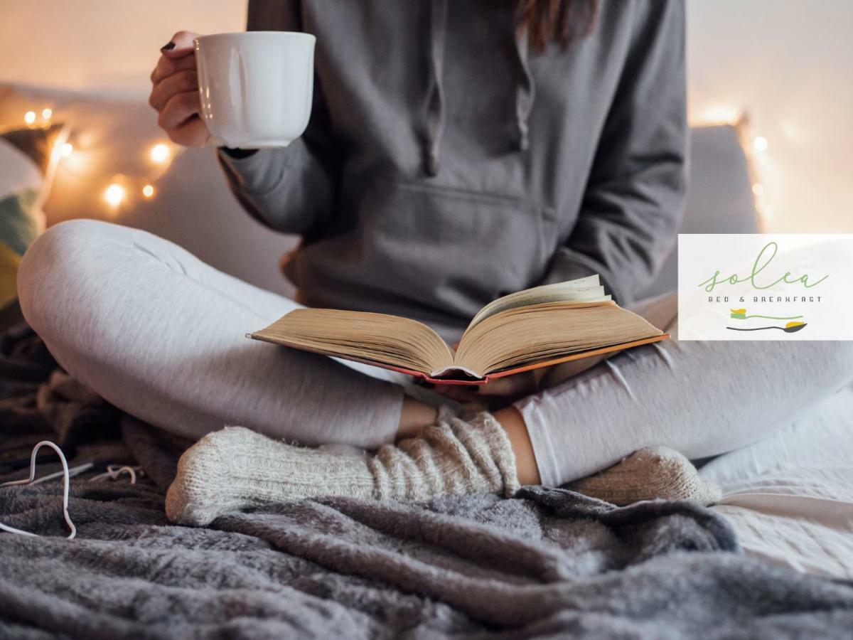 B&B Solea Catania Phòng bức ảnh