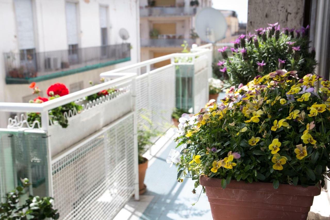B&B Solea Catania Ngoại thất bức ảnh