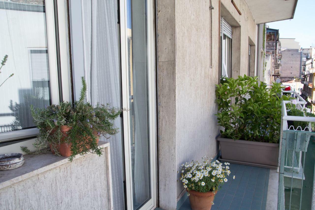 B&B Solea Catania Ngoại thất bức ảnh